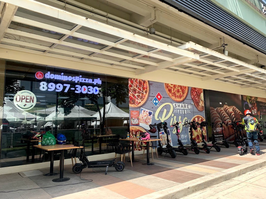 Dominos Pizza- Greenfield District