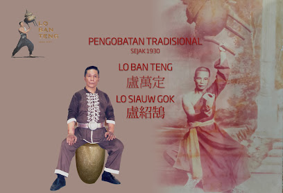 Pengobatan Tradisional Sinshe Lo Ban Teng