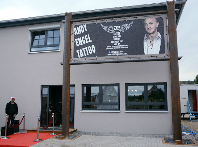 Andy Engel Tattoo - Freienbach