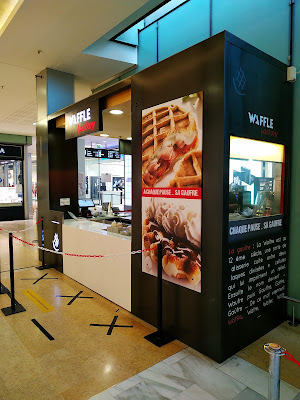 Waffle Factory à Vélizy-Villacoublay