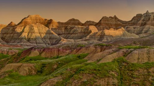 National Park «Badlands National Park», reviews and photos