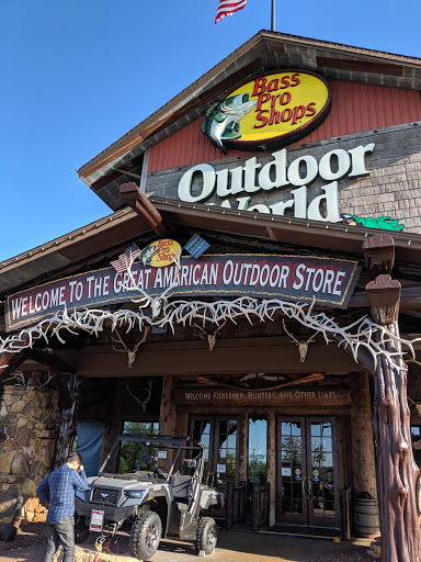 Sporting Goods Store «Bass Pro Shops», reviews and photos, 6425 Daniel Burnham Dr, Portage, IN 46368, USA