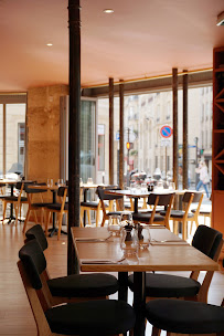 Atmosphère du Restaurant ZINCOU - Vins & Tapas à Paris - n°16