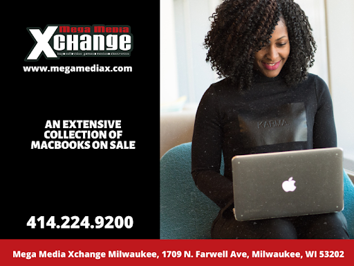 Electronics Store «Mega Media Xchange», reviews and photos, 1709 N Farwell Ave, Milwaukee, WI 53202, USA