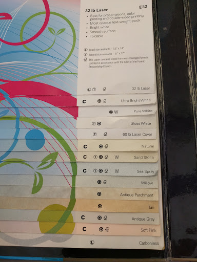 Print Shop «FedEx Office Print & Ship Center», reviews and photos, 2607 E Speedway Blvd, Tucson, AZ 85716, USA