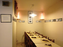 Atmosphère du Restaurant français Restaurant le Dahu à Lélex - n°4