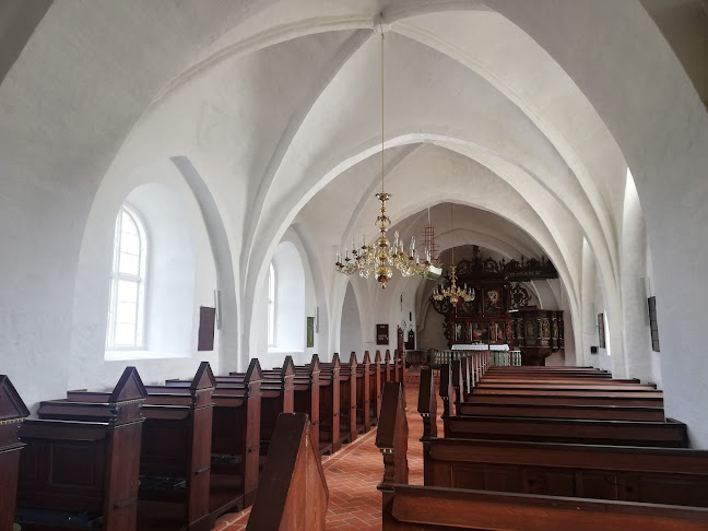Anmeldelser af Vilstrup Kirke i Haderslev - Kirke