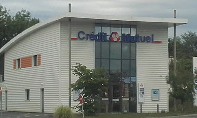 Crédit Mutuel à Montendre