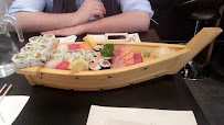 Sushi du Restaurant japonais Le Samourai A Bordeaux - n°6