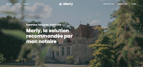 Agence immobilière Marly immobilier Paris