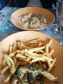 Frite du Restaurant La Valé Normande à Sotteville-sur-Mer - n°11