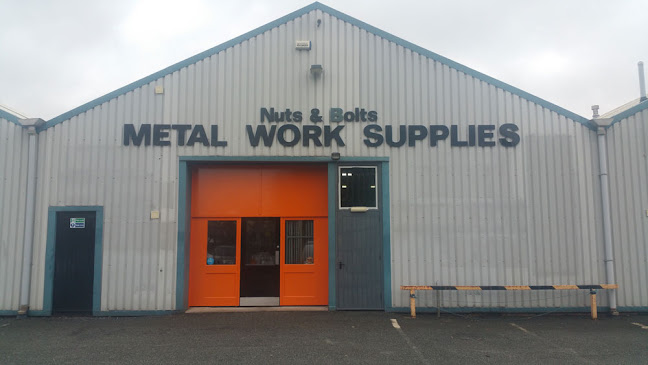 Reviews of Metal Work Supplies Ltd in Hereford - Hardware store