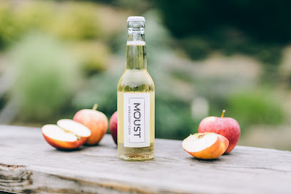 MOUST Cider