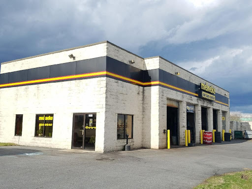 Auto Repair Shop «Meineke Car Care Center», reviews and photos, 2717 MacArthur Rd, Whitehall, PA 18052, USA