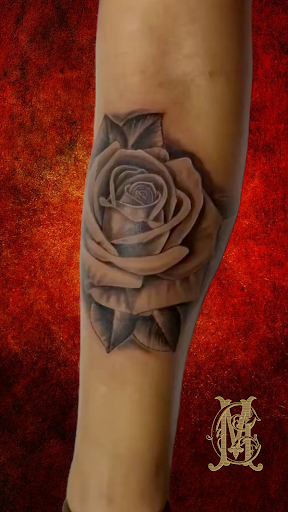 Explore make tattoo ideas, creative tattoo ideas in Houston, available at MS Studios Houstons Ink Therapy
