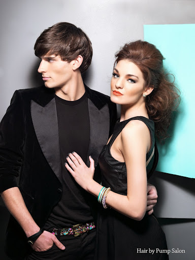 Hair Salon «Pump Salon», reviews and photos, 2739 Edmondson Rd, Cincinnati, OH 45209, USA