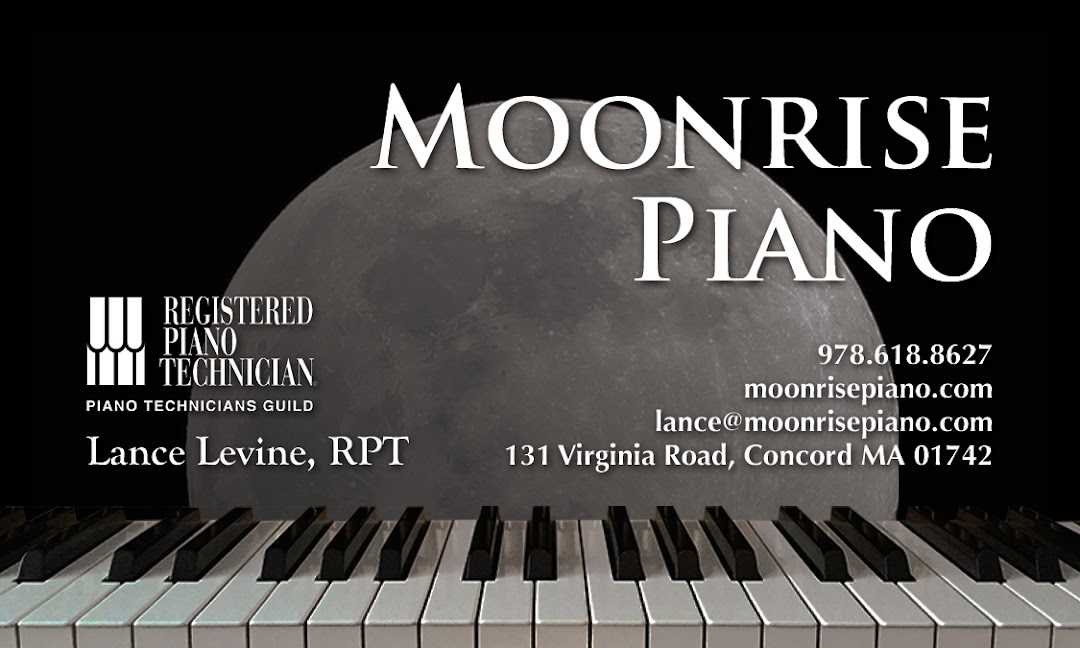 Moonrise Piano