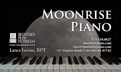 Moonrise Piano