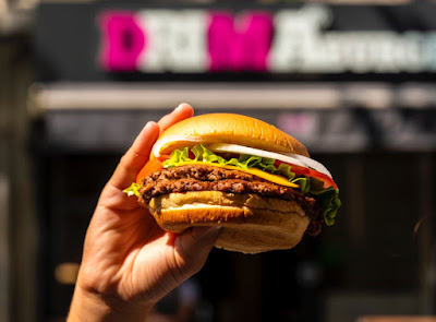 DRIMA Burger Saint-Ouen à Saint-Ouen-sur-Seine