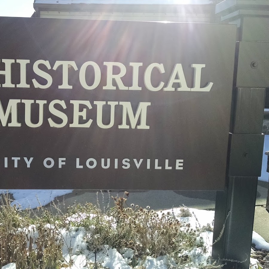 Louisville Historical Museum