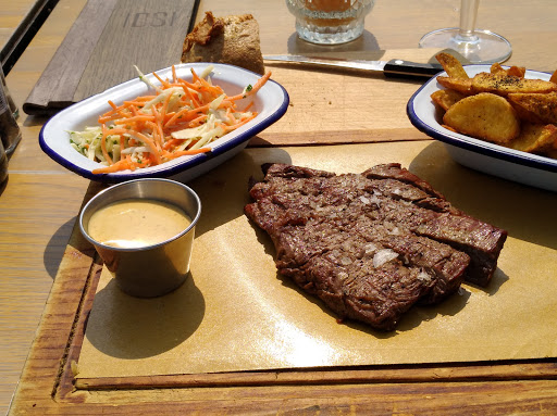 Grilled meat restaurants in Antwerp