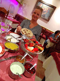 Plats et boissons du Restaurant indien Gandhi à Saint-Tropez - n°2