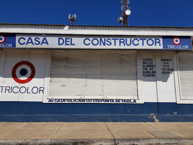 Opiniones de Casa Del Constructor en Los Vilos - Ferretería