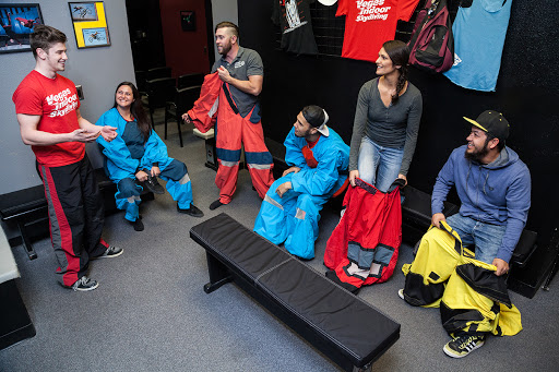 Tourist Attraction «Vegas Indoor Skydiving», reviews and photos, 200 Convention Center Dr, Las Vegas, NV 89109, USA