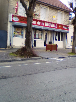 Bar de la Neuville à Laon
