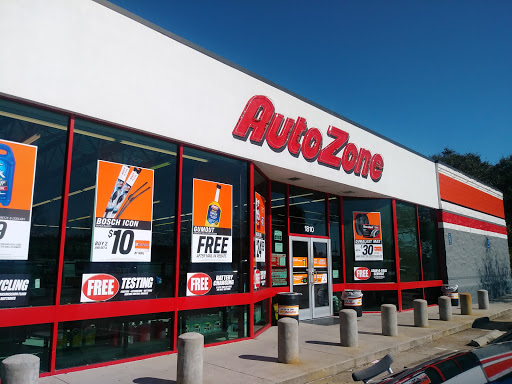 AutoZone, 1810 13th St, St Cloud, FL 34769, USA, 