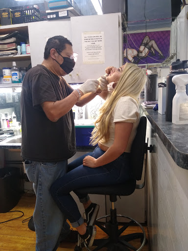 Tattoo Shop «Rage Tattoo», reviews and photos, 6411 Whittier Blvd, Los Angeles, CA 90022, USA