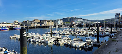 Cherbourg en Cotentin à La Hague