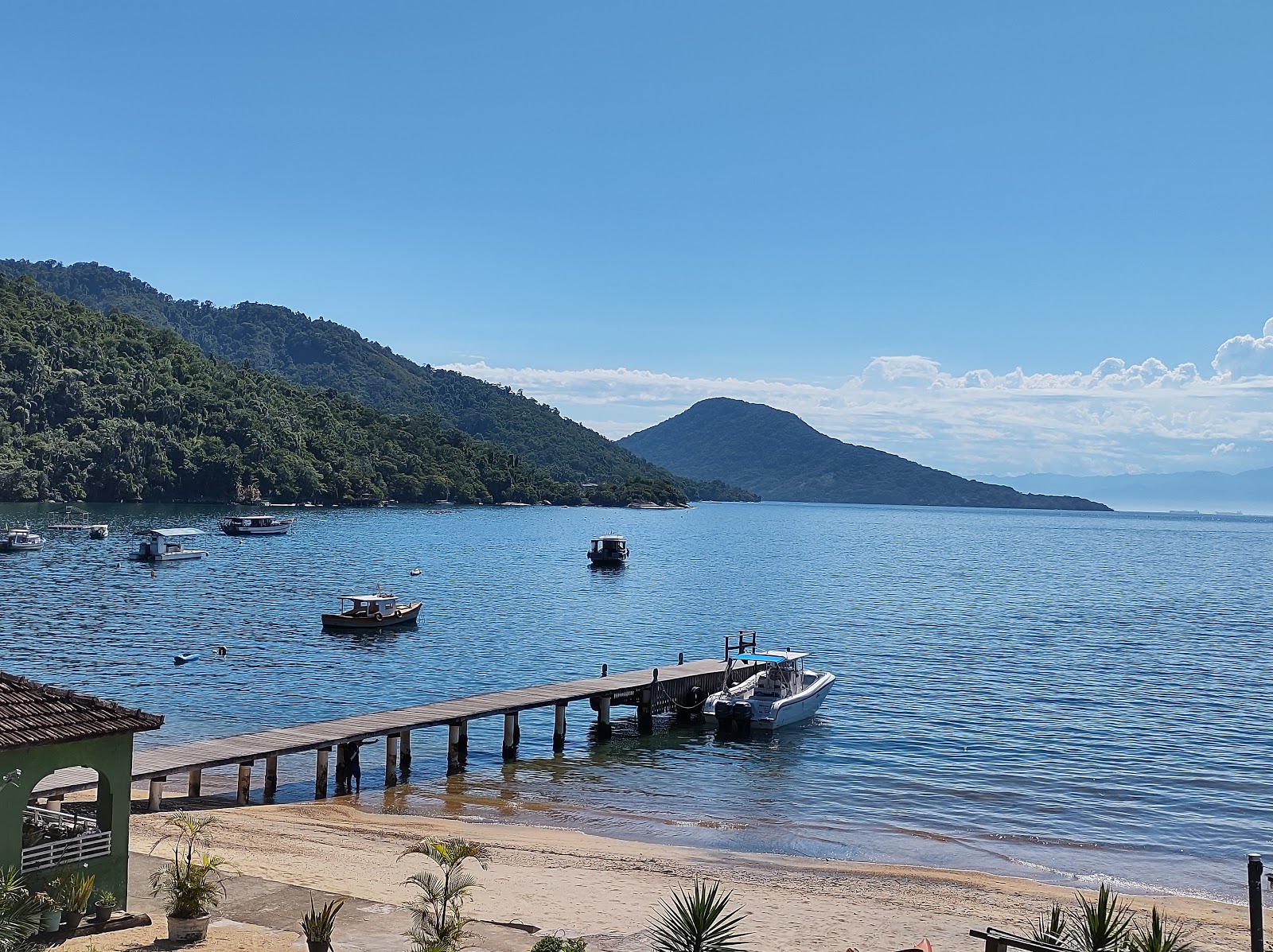 Praia de Bananal Grande'in fotoğrafı imkanlar alanı