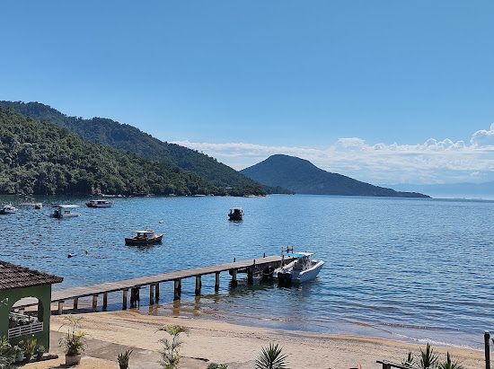 Praia de Bananal Grande