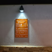 Hostaria I Clementini à Rome menu