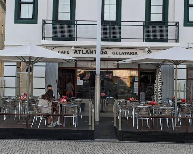 Avaliações doAtlântida em Ílhavo - Cafeteria