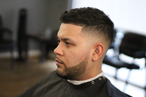 Barber Shop «1UP Barbershop», reviews and photos, 4520 E Thomas Rd, Phoenix, AZ 85018, USA