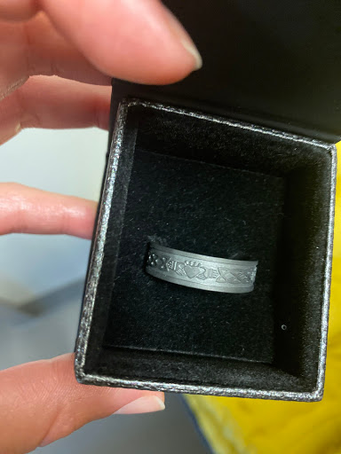 Jewelry Store «Titanium Buzz - Jewelry Store», reviews and photos, 111 N Bridge St, Linden, MI 48451, USA