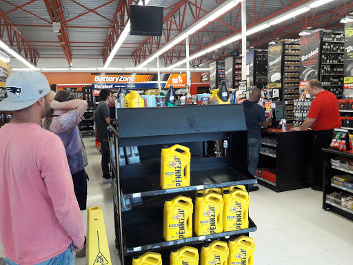 Auto Parts Store «AutoZone», reviews and photos, 746 N Country Club Dr, Mesa, AZ 85201, USA