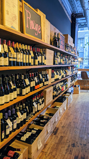 Wine Store «Printers Row Wine Shop», reviews and photos, 719 S Dearborn St, Chicago, IL 60605, USA
