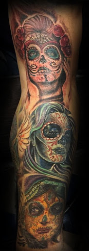 Explore ashley tattoo ideas, creative tattoo ideas in Buffalo, available at Madd Ink Tattoo & Piercing