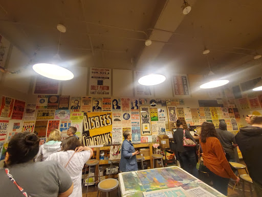 Print Shop «Hatch Show Print», reviews and photos, 224 5th Ave S, Nashville, TN 37203, USA