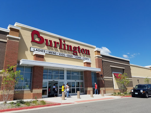 Clothing Store «Burlington Coat Factory», reviews and photos, 12400 15 St, Grandview, MO 64030, USA
