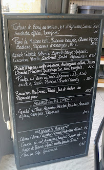 Menu / carte de Restaurant Bistrot O' Prado à Marseille
