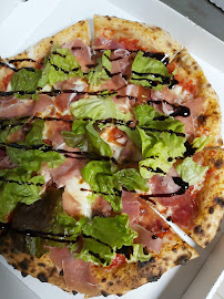 Prosciutto crudo du Pizzeria La Piccola à Châteauponsac - n°3