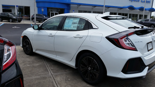 Car Dealer «Space Coast Honda», reviews and photos, 1885 W King St, Cocoa, FL 32926, USA