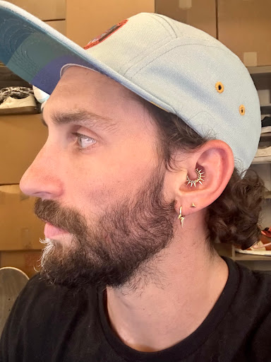 Explore cape cod tattoo ideas, creative tattoo ideas in Dallas, available at MARIA TASH Fine Jewelry & Luxury Piercing