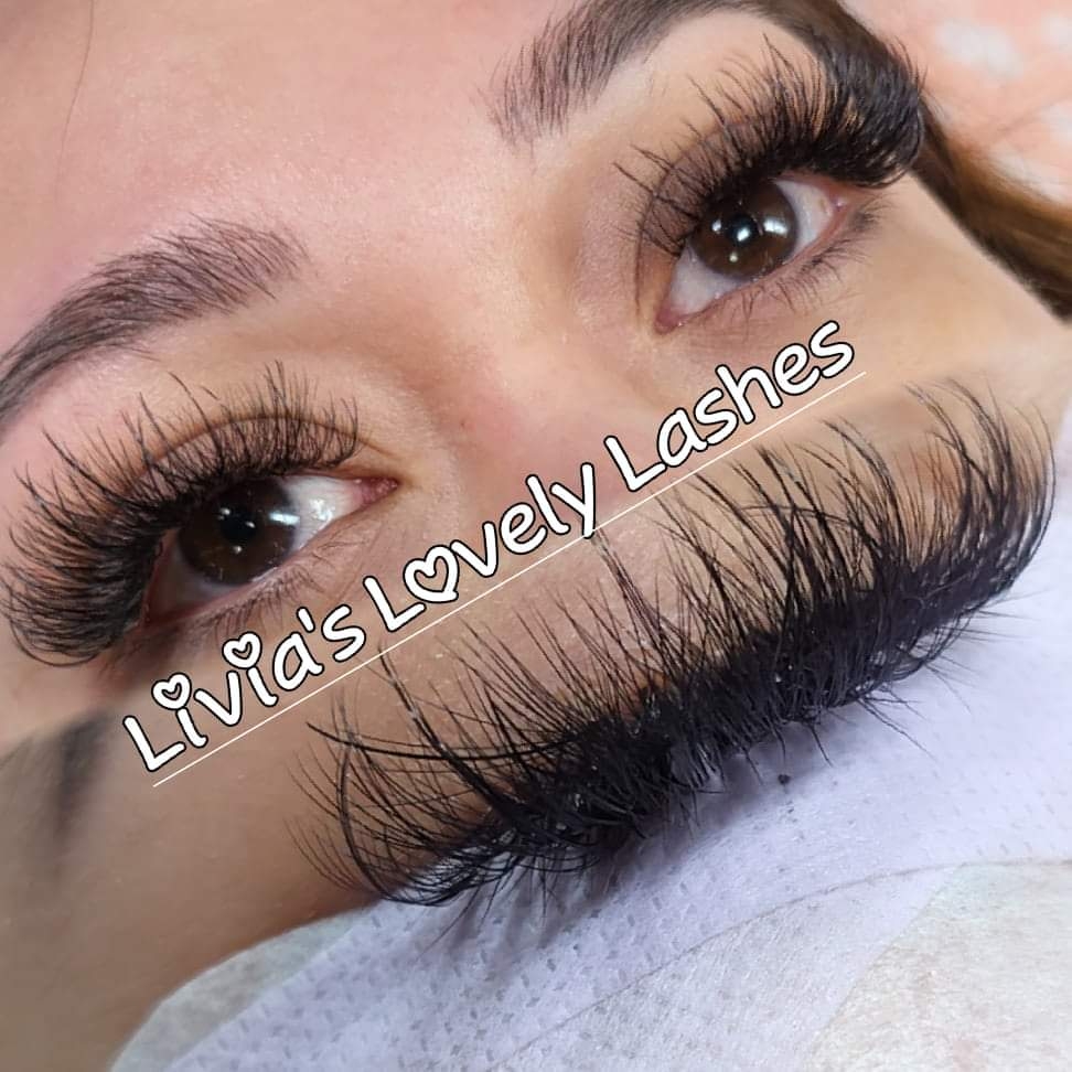 Livia's Lovely Lashes & Brows