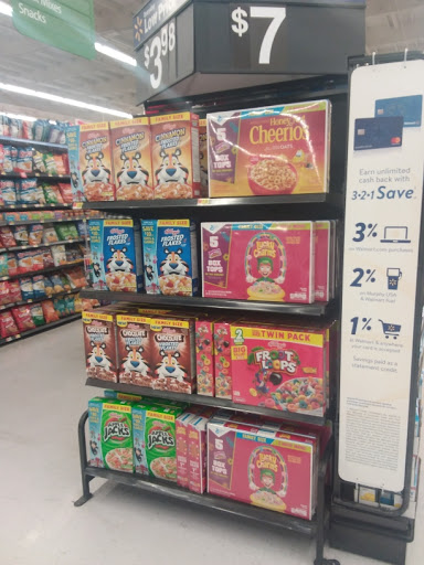 Discount Supermarket «Walmart Central», reviews and photos, 1012 Riley St, Folsom, CA 95630, USA