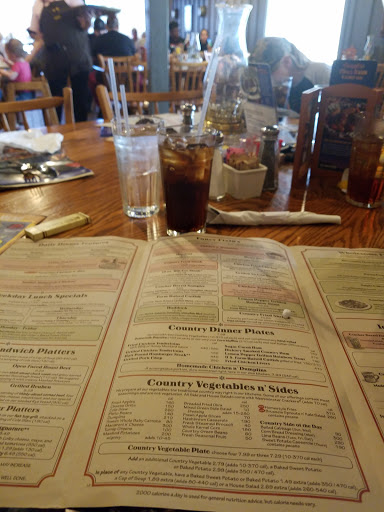 American Restaurant «Cracker Barrel Old Country Store», reviews and photos, 5035 Hinkleville Rd, Paducah, KY 42001, USA